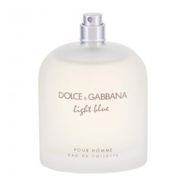 Dolce&Gabbana Light Blue Pour Homme   125Ml    Per Uomo Senza Confezione(Eau De Toilette)