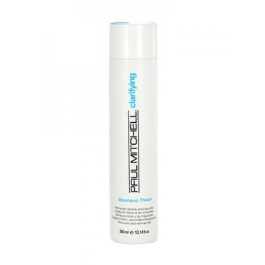 Paul Mitchell Clarifying Shampoo Three  300Ml    Per Donna (Shampoo)