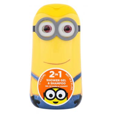 Minions Minions   400Ml    K (Bagnoschiuma)