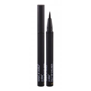 Wet N Wild Pro Felt Tip  0,5G Black   Per Donna (Linea Degli Occhi)