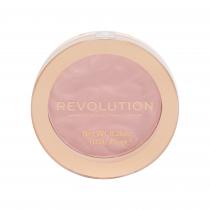 Makeup Revolution London Re-Loaded   7,5G Peaches & Cream   Per Donna (Blush)