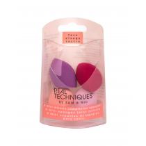 Real Techniques Miracle Complexion Sponge Mini  4Pc    Per Donna (Applicatore)