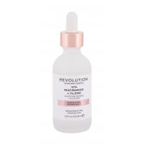 Revolution Skincare Skincare 10% Niacinamide + 1% Zinc  60Ml    Per Donna (Siero Per La Pelle)