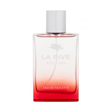 La Rive Red Line   90Ml    Per Uomo (Eau De Toilette)