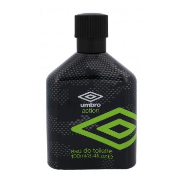 Umbro Action   100Ml    Per Uomo (Eau De Toilette)