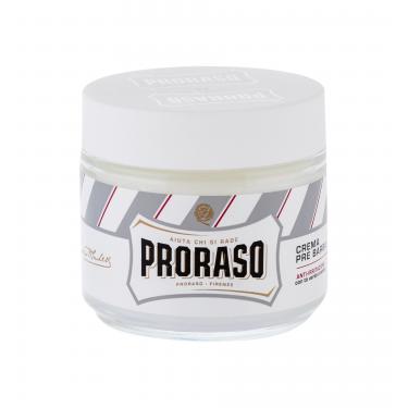 Proraso White Pre-Shave Cream 100Ml (Prima Di Radersi)