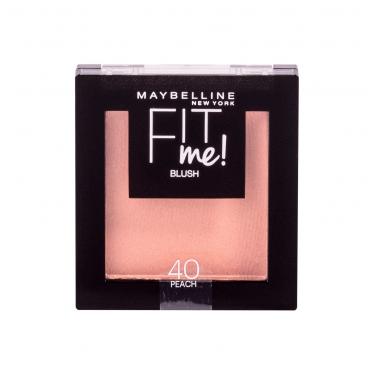 Maybelline Fit Me!   5G 40 Peach   Per Donna (Blush)