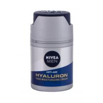 Nivea Men Hyaluron Anti-Age  50Ml   Spf15 Per Uomo (Crema Da Giorno)