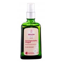 Weleda Mother Stretch Mark Massage Oil  100Ml    Per Donna (Per Il Massaggio)