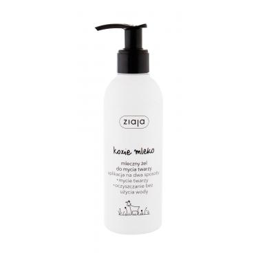 Ziaja Goat´S Milk   200Ml    Per Donna (Gel Detergente)