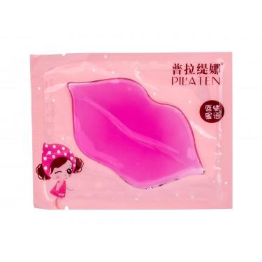 Pilaten Collagen Nourish Lips Membrane  7G    Per Donna (Mascherina)