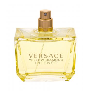 Versace Yellow Diamond Intense  90Ml    Per Donna Senza Confezione(Eau De Parfum)