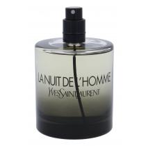 Yves Saint Laurent La Nuit De L´Homme   100Ml    Per Uomo Senza Confezione(Eau De Toilette)