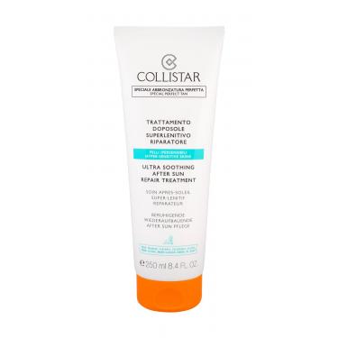 Collistar Special Perfect Tan Ultra Soothing After Sun Repair Treatment  250Ml    Per Donna (Dopo Sole)