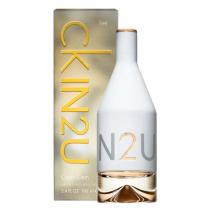 Calvin Klein In2U  100Ml    Per Donna (Eau De Toilette)