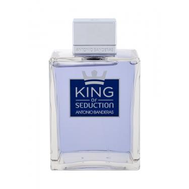 Antonio Banderas King Of Seduction   200Ml    Per Uomo (Eau De Toilette)