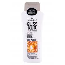 Schwarzkopf Gliss Kur Total Repair  400Ml    Per Donna (Shampoo)