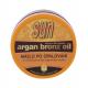 Vivaco Sun Argan Bronz Oil After Sun Butter  200Ml    Unisex (Dopo Sole)