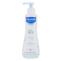 Mustela Bébé Soothing Cleansing Water  300Ml   No-Rinse K (Acqua Detergente)