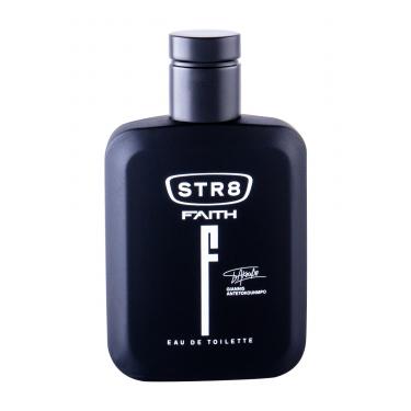 Str8 Faith   100Ml    Per Uomo (Eau De Toilette)