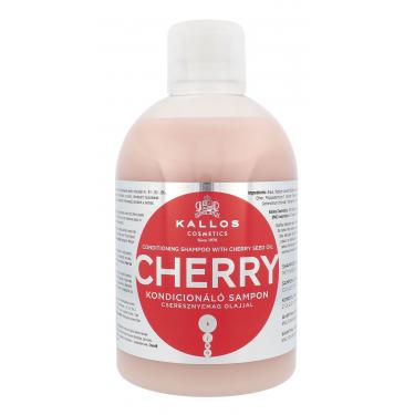 Kallos Cosmetics Cherry   1000Ml    Per Donna (Shampoo)