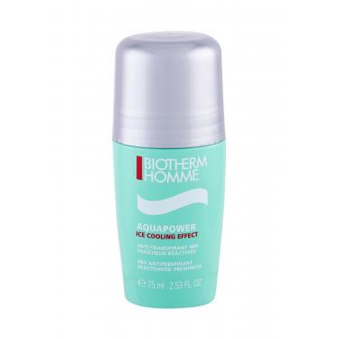 Biotherm Homme Aquapower  75Ml    Per Uomo (Antitraspirante)