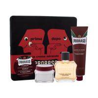 Proraso Red After Shave Lotion Aftershave Water 100 Ml + Shaving Cream 150 Ml + Before-Shaving Cream 100 Ml + Jar 100Ml    Per Uomo (Aftershave Water)
