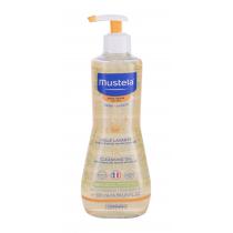 Mustela Bébé Cleansing Oil  500Ml    K (Olio Da Bagno)