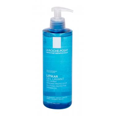 La Roche-Posay Lipikar Gel Lavant  400Ml    Unisex (Bagnoschiuma)