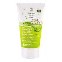 Weleda Kids Lively Lime  150Ml   2In1 K (Crema Doccia)