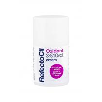 Refectocil Oxidant Cream  100Ml   3% 10Vol. Per Donna (Eyebrow Color)