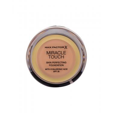 Max Factor Miracle Touch Skin Perfecting  11,5G 035 Pearl Beige  Spf30 Per Donna (Makeup)