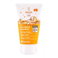 Weleda Kids Happy Orange  150Ml   2In1 K (Crema Doccia)