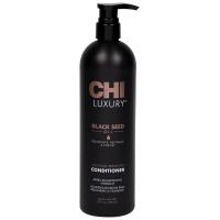 Farouk Systems Chi Luxury Black Seed Oil  739Ml    Per Donna (Condizionatore)