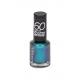 Rimmel London 60 Seconds Super Shine  8Ml 721 Siren   Per Donna (Smalto Per Unghie)