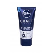 Nivea Men Craft Stylers Fixating  150Ml   Shine Per Uomo (Gel Per Capelli)