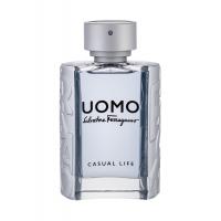 Salvatore Ferragamo Uomo Casual Life   100Ml    Per Uomo (Eau De Toilette)