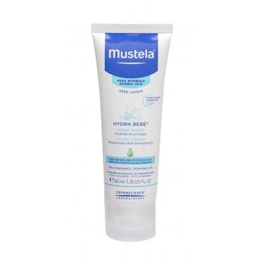 Mustela Hydra Bébé Facial Cream  40Ml    K (Crema Da Giorno)