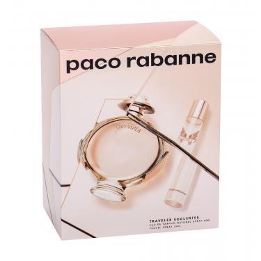 Paco Rabanne Olympéa  Edp 80 Ml + Edp 20 Ml 80Ml    Per Donna (Eau De Parfum)