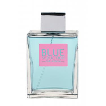 Antonio Banderas Blue Seduction For Women 200Ml       Per Donna(Eau De Toilette)