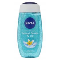 Nivea Hawaii Flower & Oil   250Ml    Per Donna (Bagnoschiuma)