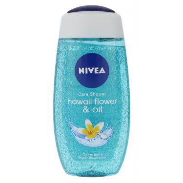 Nivea Hawaii Flower & Oil   250Ml    Per Donna (Bagnoschiuma)