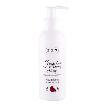 Ziaja Hand Cream Grapefruit & Green Mint  200Ml    Unisex (Crema Per Le Mani)