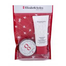 Elizabeth Arden Eight Hour Cream  Hand Cream 30 Ml + Lip Balm 13 Ml 30Ml   Travel Kit Per Donna (Crema Per Le Mani)