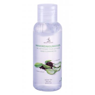 2K Hand Cleansing Gel  100Ml   Green Tea Per Donna (Prodotto Antibatterico)