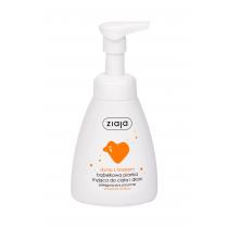 Ziaja Pumpkin With Ginger Hands & Body Foam Wash  250Ml    Per Donna (Sapone Liquido)