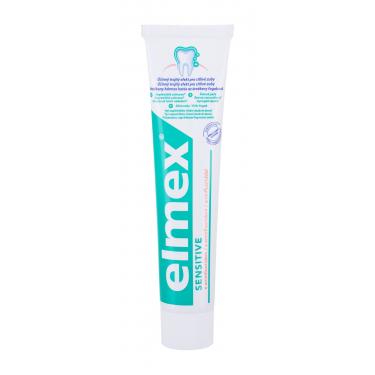 Elmex Sensitive   75Ml    Unisex (Dentifricio)