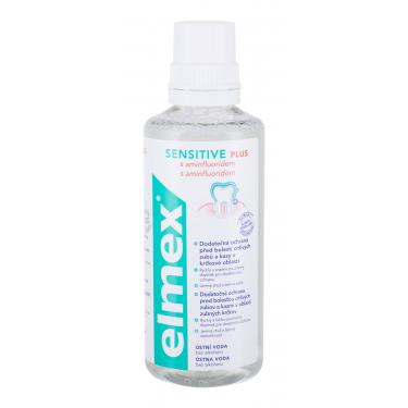 Elmex Sensitive   400Ml    Unisex (Collutorio)