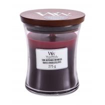 Woodwick Trilogy Sun Ripened Berries  275G    Unisex (Candela Profumata)