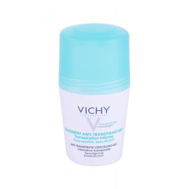 Vichy Deodorant Intense  50Ml   48H Per Donna (Antitraspirante)
